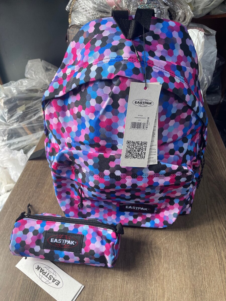 Sac à dos Eastpak robuste