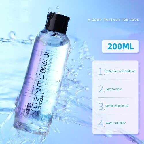Lubrifiant intime 200ml