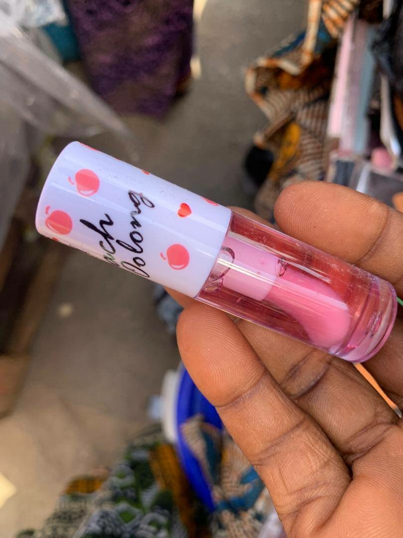 Brillant à lèvres hydratant