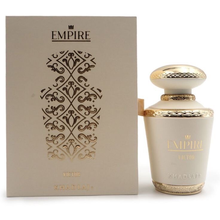 EMPIRE VICTOR BY KHADLAJ 100ML EDP SPRAY UNISEX PERFUME