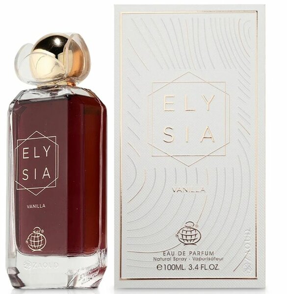 Parfum Elysia Vanille
