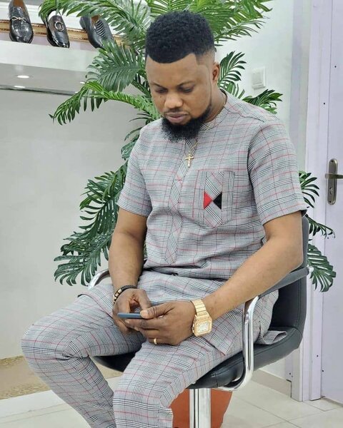 Chique complet homme