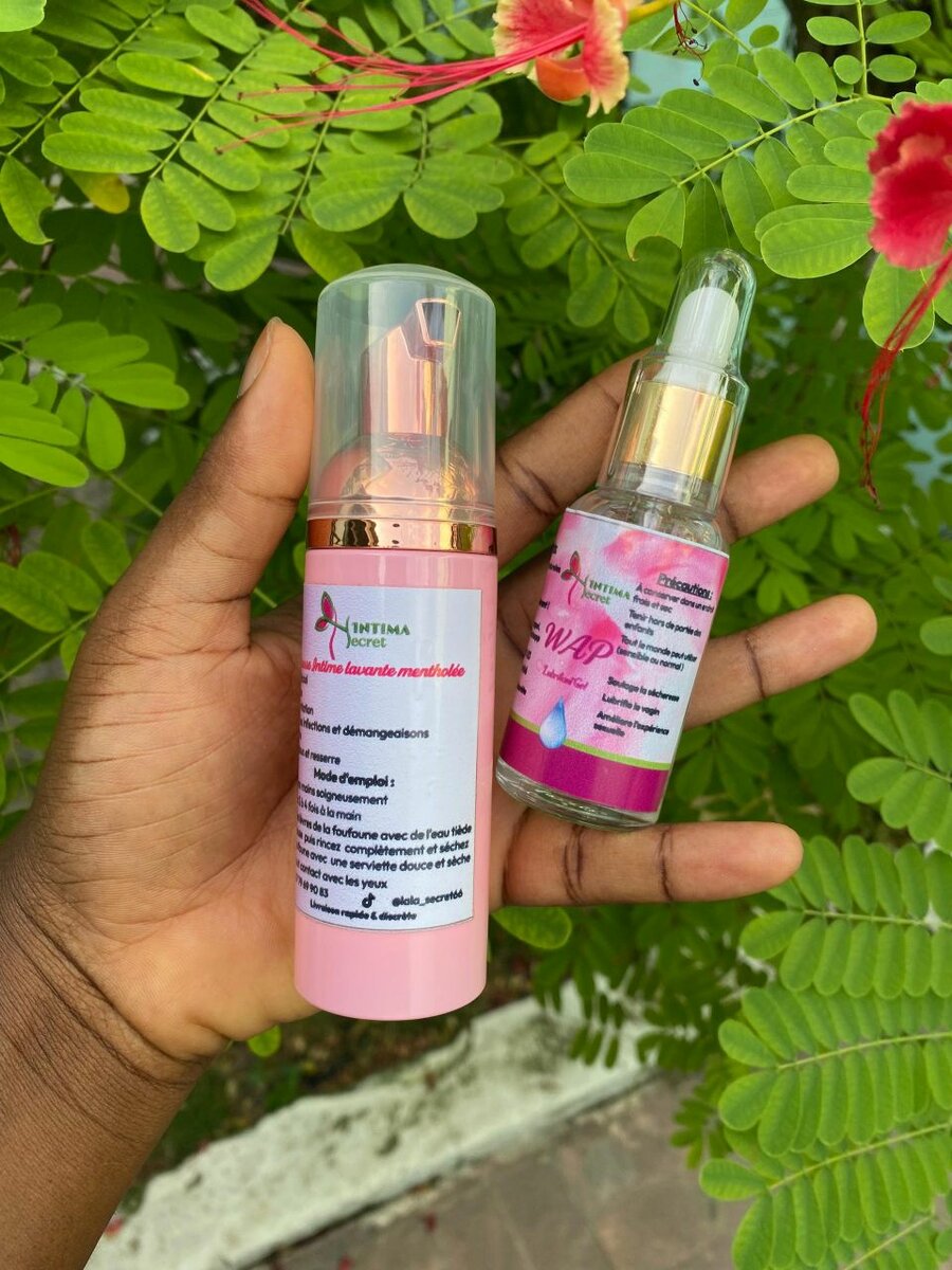 Soin Intime Hydratant Naturel