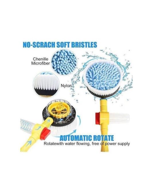 Brosse de lavage voiture