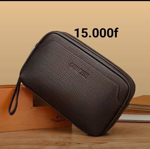 Pochette Homme Élégante