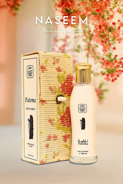 Fatema Parfum Femme 100ml