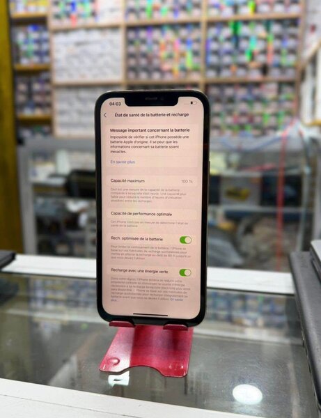iPhone 12 Pro Max 128 Go