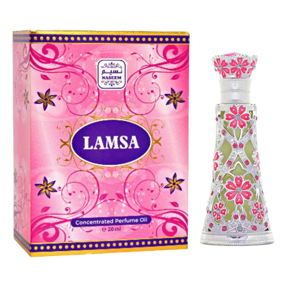Parfum de Luxe : (Lamsa) - idéal cadeau