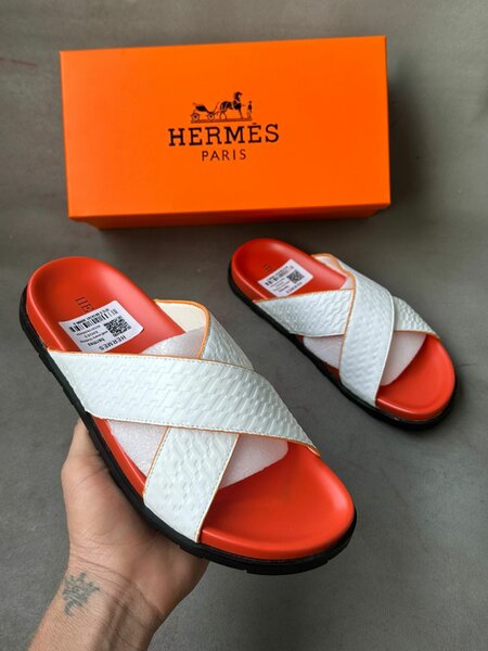 Sandales Hermes Paris homme