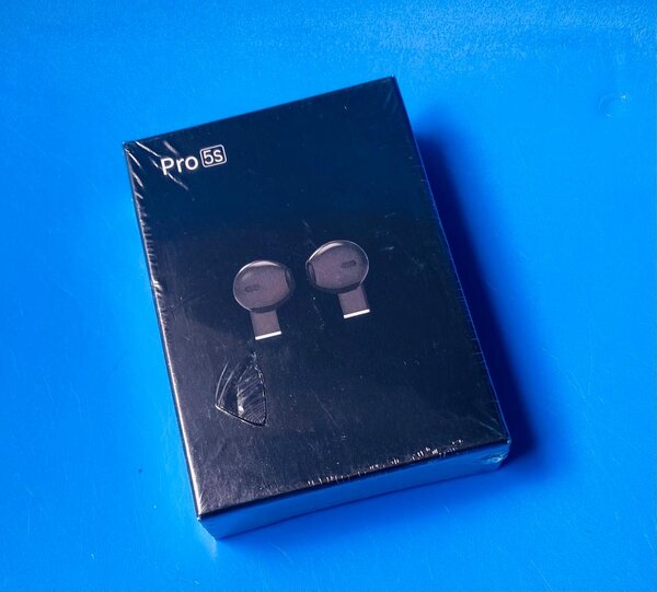 Écouteurs sans fil Pro 5S