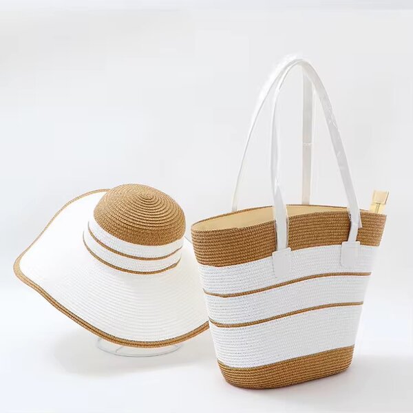 Ensemble Sac et Chapeau