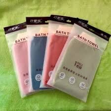 Serviette Douche Confort