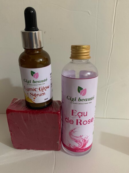 Sérum Lumic Glow et Eau de Rose