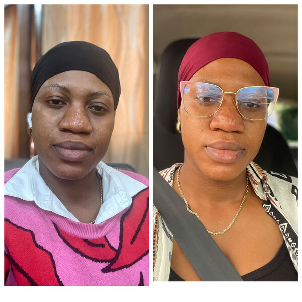 Effet savon uniquement