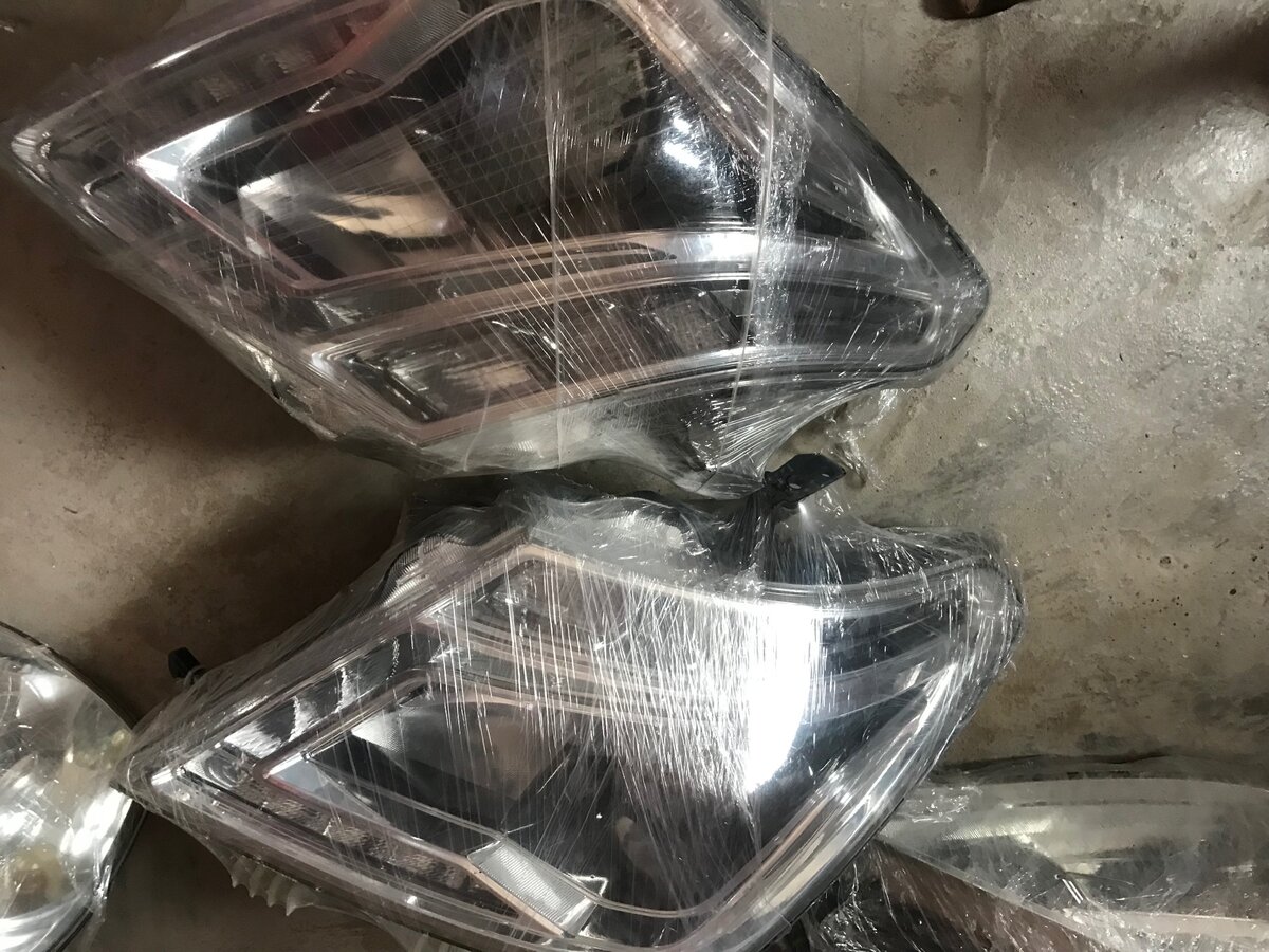 Nissan patrol 2017 led type