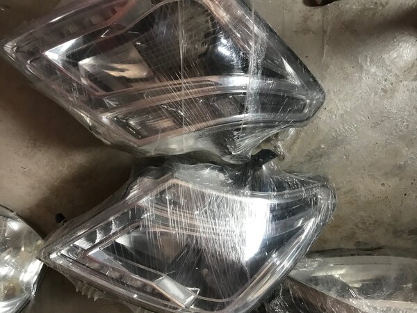 Nissan patrol 2017 led type