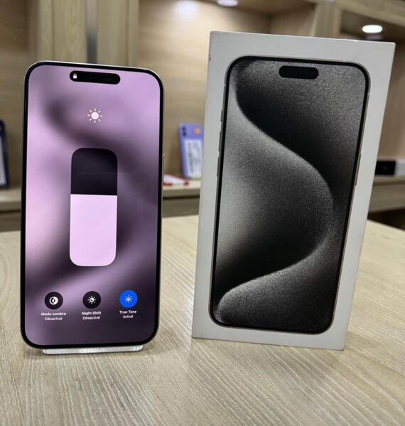 iPhone 15pro max 256Giga