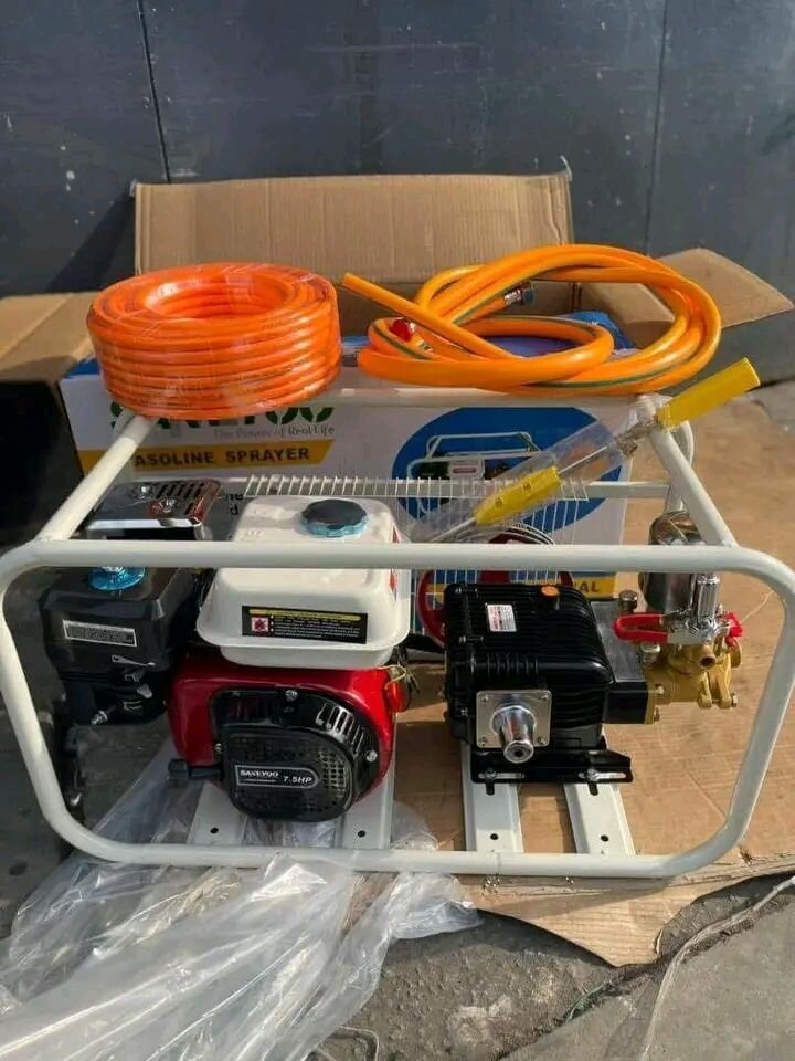 Pulvérisateur à Essence Puissant