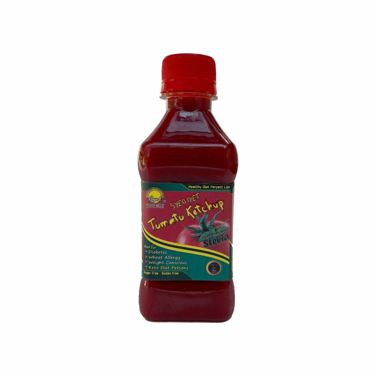 Syed Diet Tomato Ketchup - Stevia