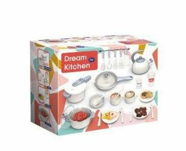 Set de Cuisine Éducatif Enfant