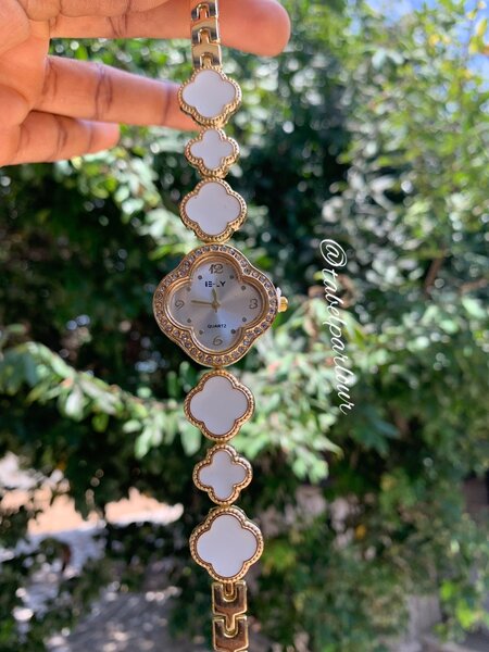 Wrist watch