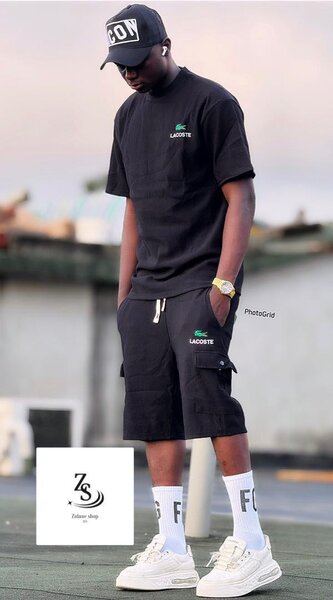Tenue décontractée d'été Lacoste