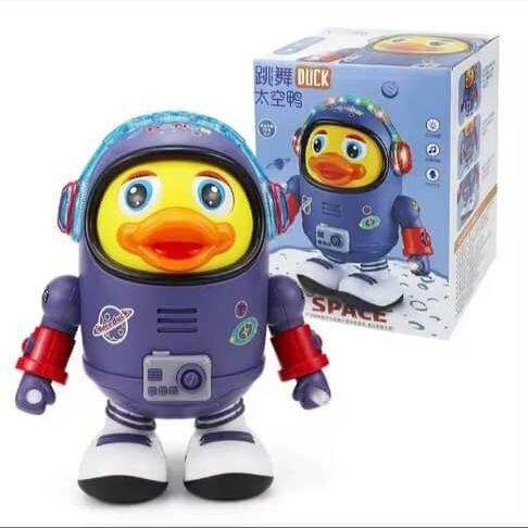 Canard Musical Interactif