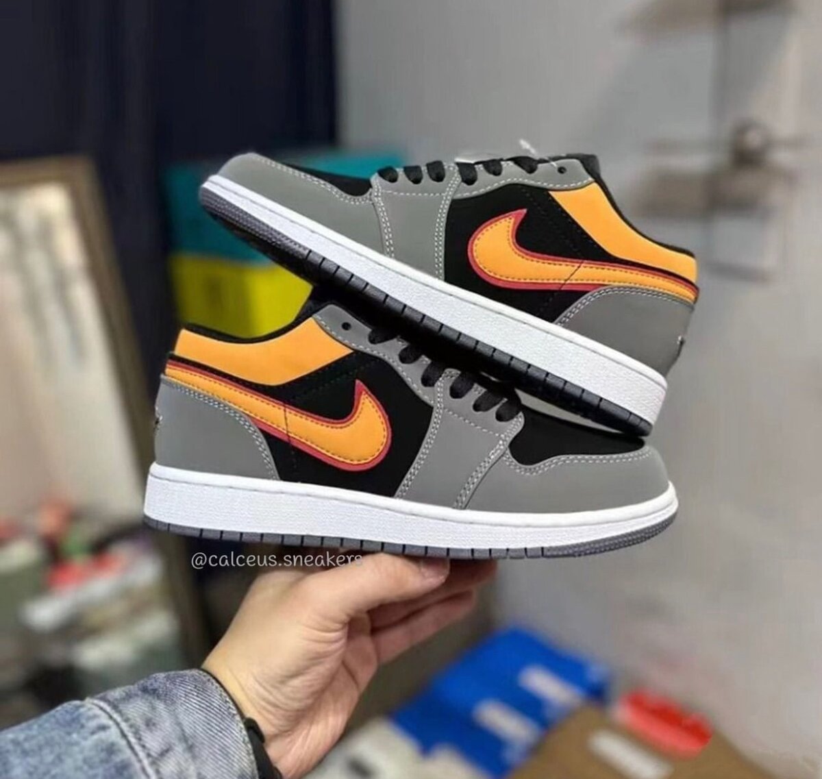 Air Jordan Retro 1 low