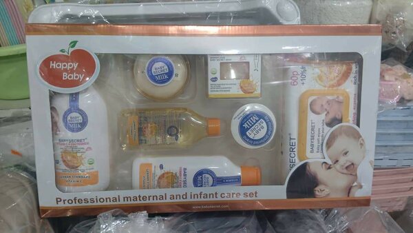 Infant Care Set