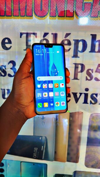 Huawei Y9 Smartphone 128Go ra6