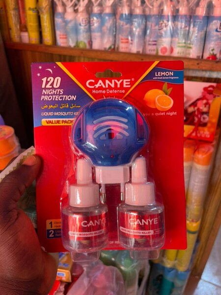 Anti-Moustique Électric 120