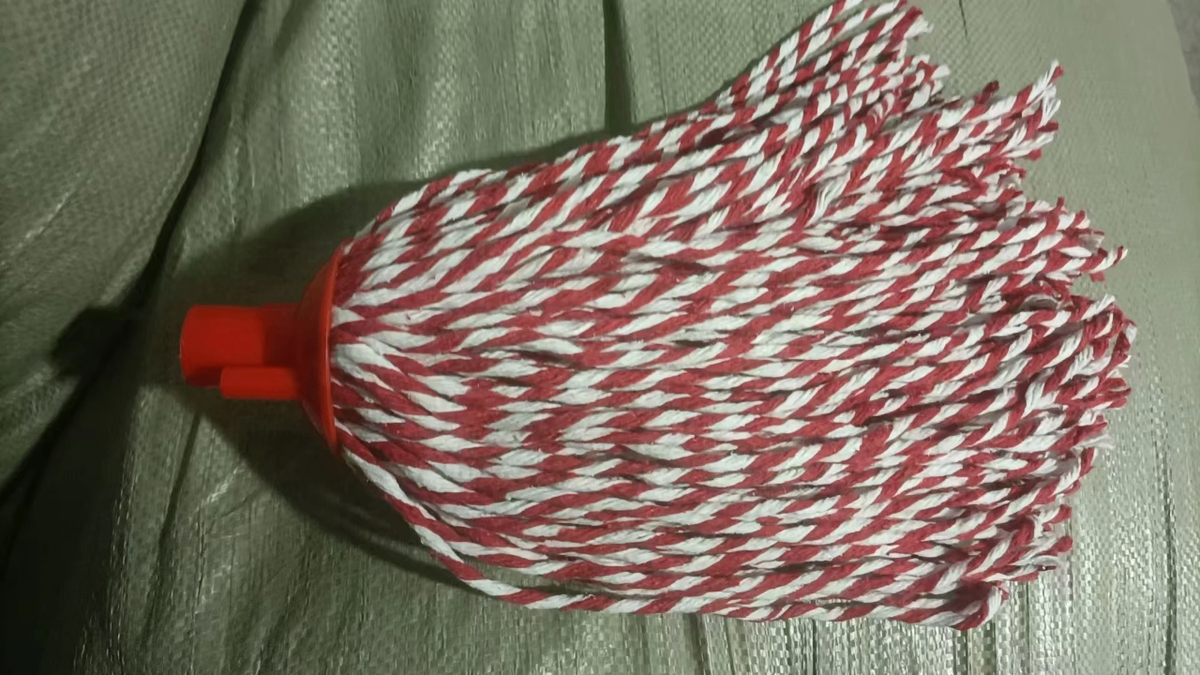 Balai à franges haut de gamme