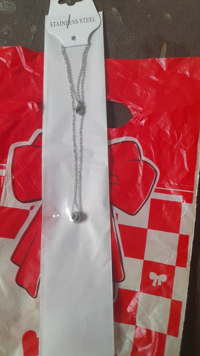 Colliers Élégants en Acier