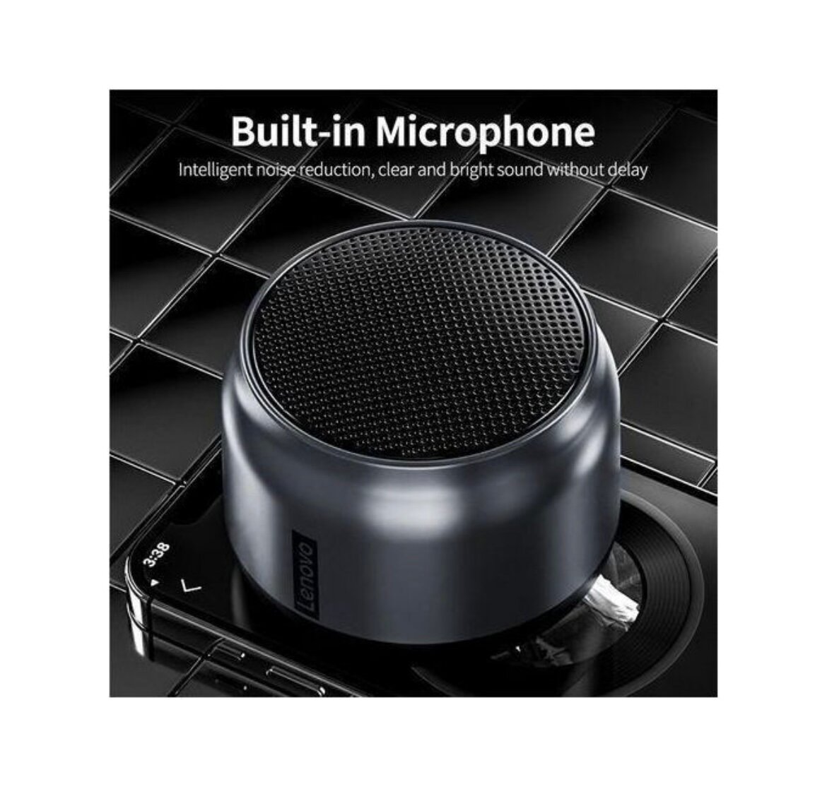 Haut-parleur Lenovo portable