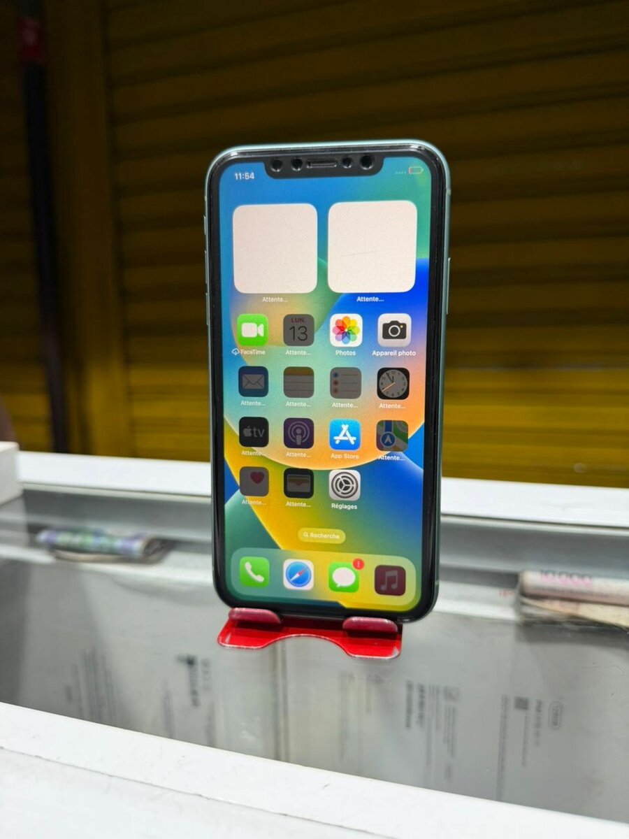 IPhone Xr 64Go 2nd main