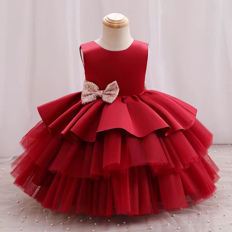 Robe Princesse Enfant