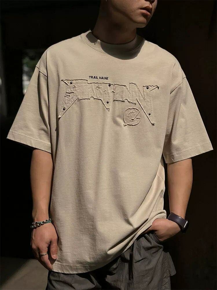 T-shirt décontracté homme