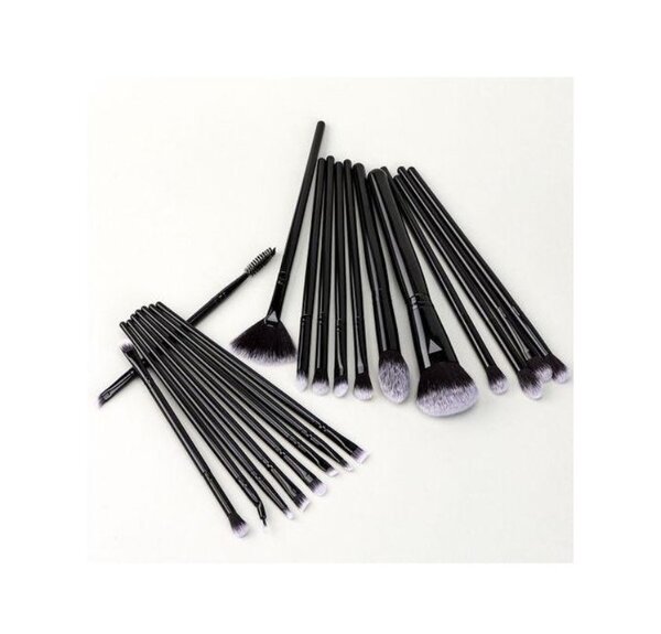 Ensemble de pinceaux maquillage