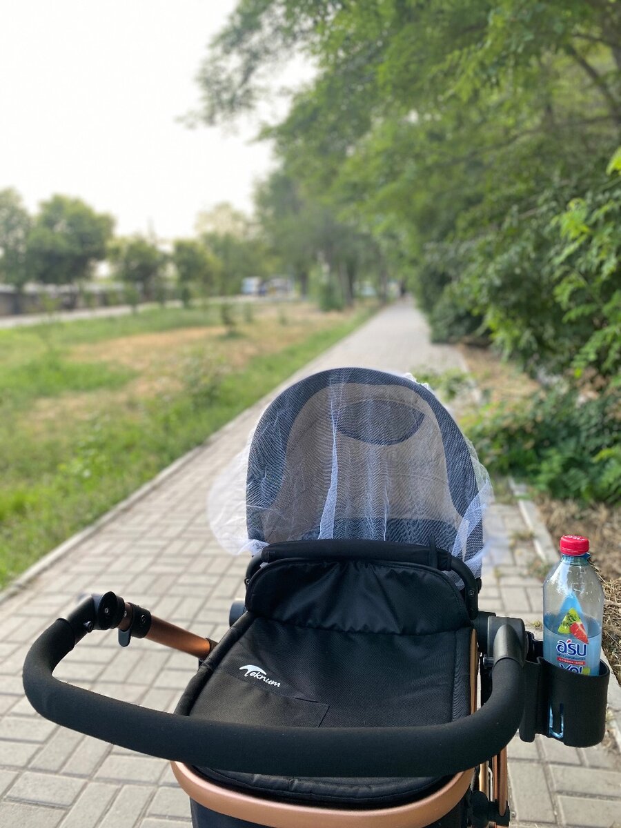 Коляска в отличном состоянии