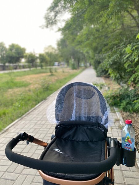 Коляска в отличном состоянии