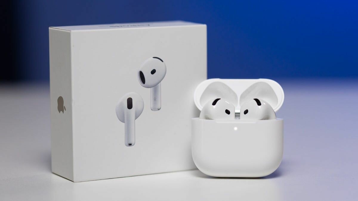 Airpods pro 4eme génération