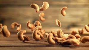 Noix de cajou croquantes