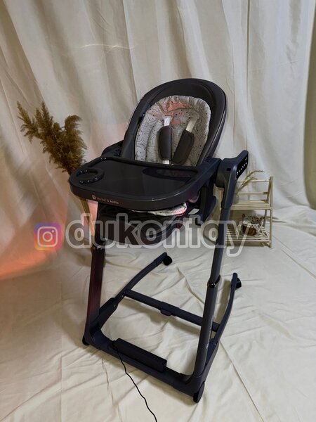 Стульчик для кормления Maribel&Kidilo 3в1