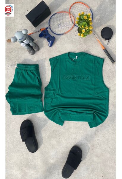 Tenue Décontractée Essentielle