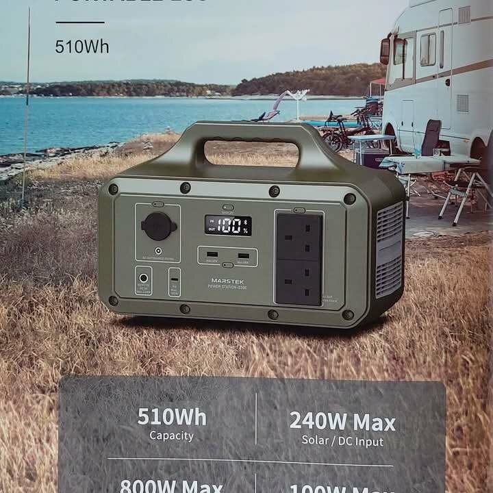 Marstek Power Station