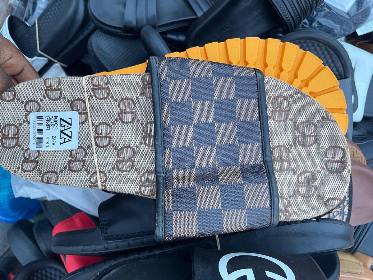 Claquette & sandales