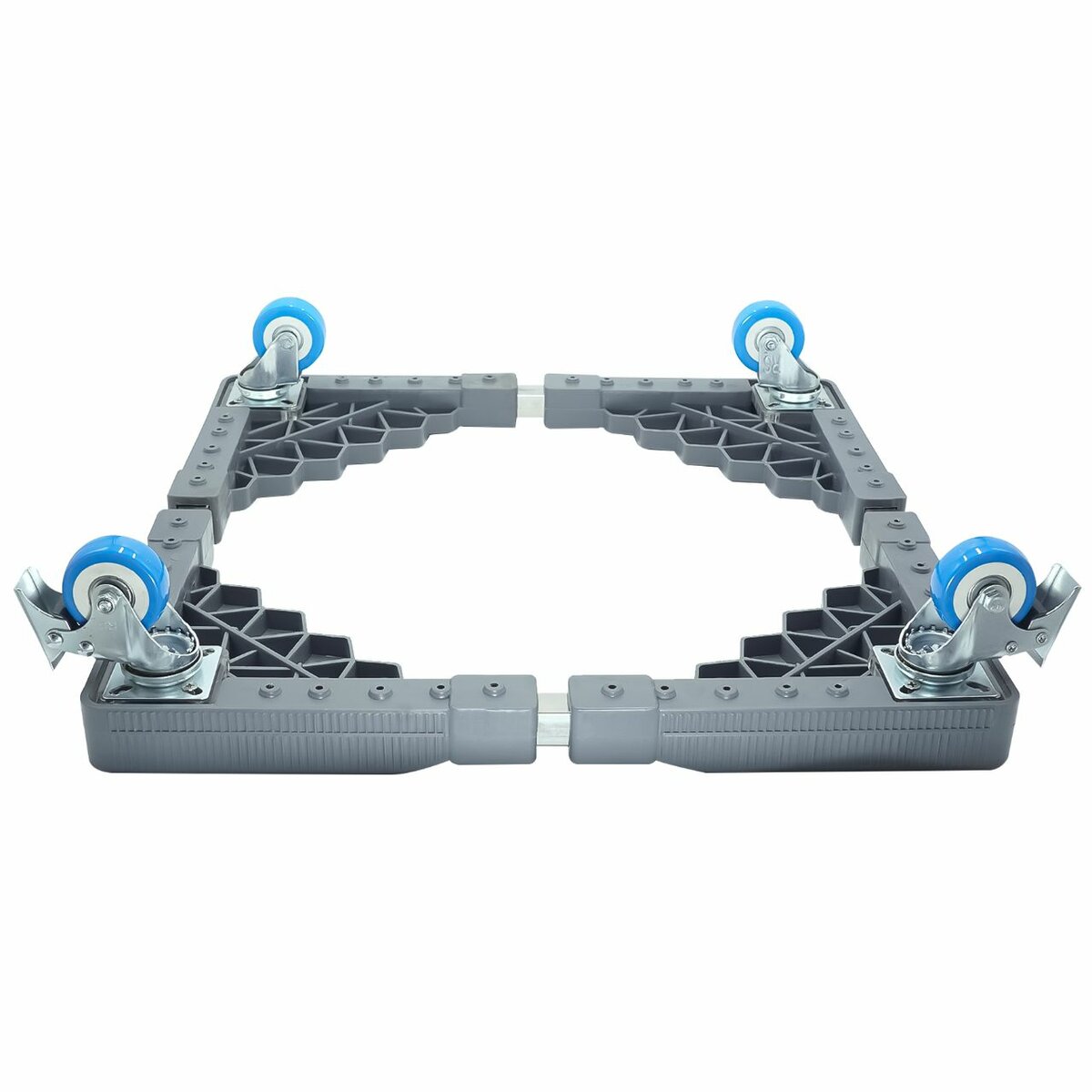 Fridge Stand with wheels & without wheels