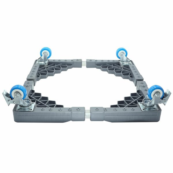 Fridge Stand with wheels & without wheels