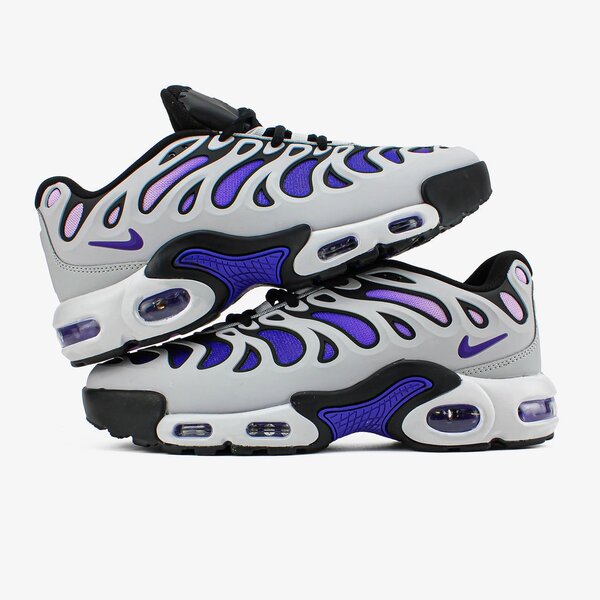 Baskets Air Max Plus Gris Violet