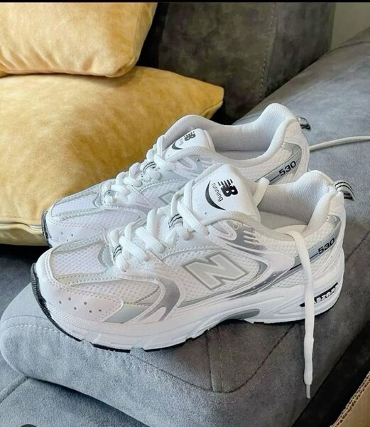 Baskets New Balance 530 Blanc